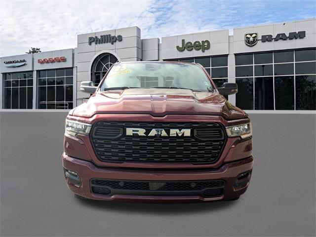 used 2025 Ram 1500 car, priced at $44,999