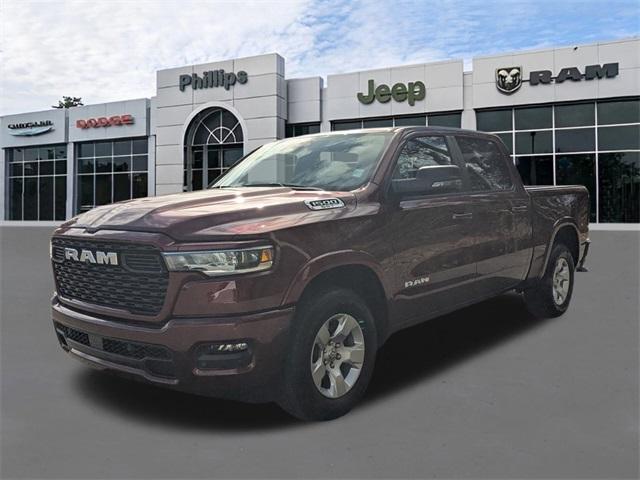 used 2025 Ram 1500 car, priced at $44,999