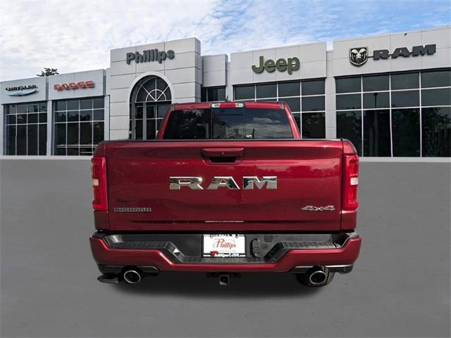 used 2025 Ram 1500 car, priced at $44,999