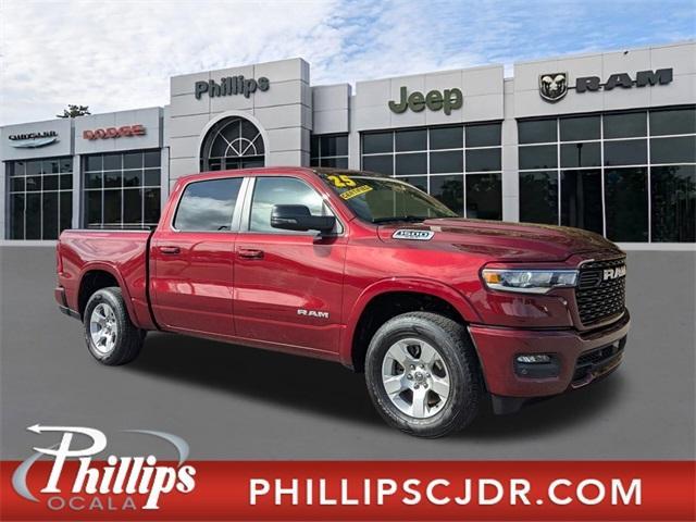 used 2025 Ram 1500 car, priced at $44,999