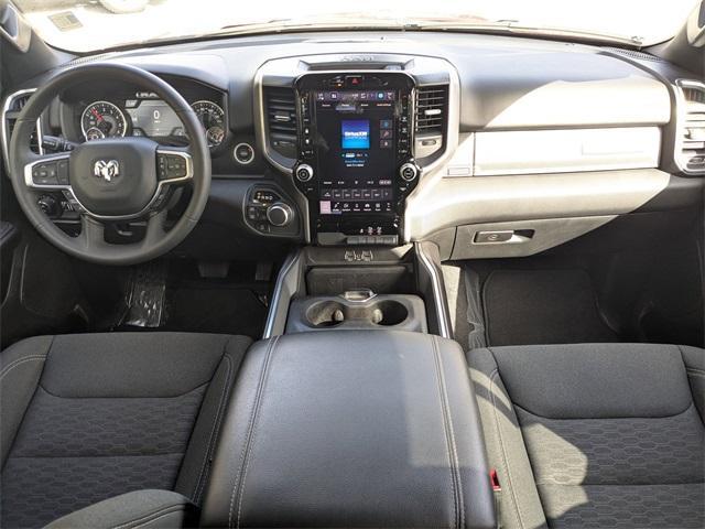 used 2025 Ram 1500 car, priced at $44,999