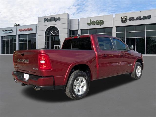 used 2025 Ram 1500 car, priced at $44,999