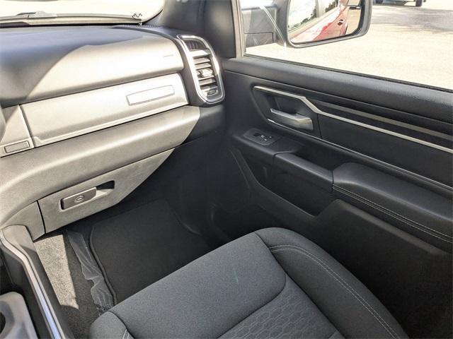 used 2025 Ram 1500 car, priced at $44,999