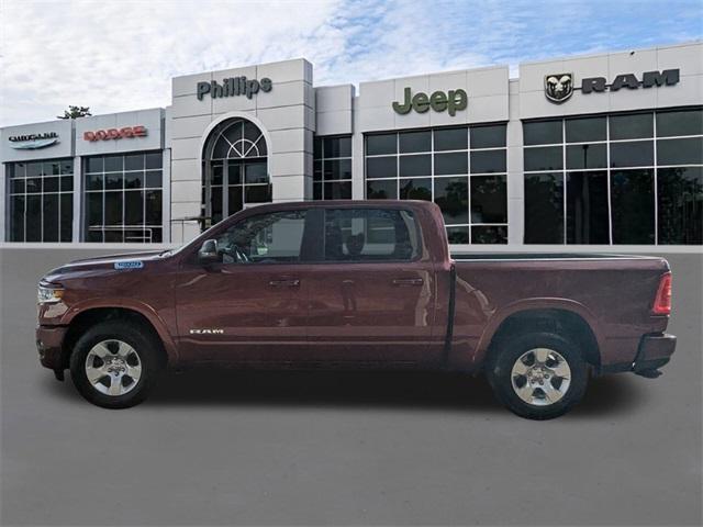 used 2025 Ram 1500 car, priced at $44,999
