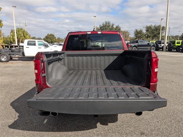 used 2025 Ram 1500 car, priced at $44,999