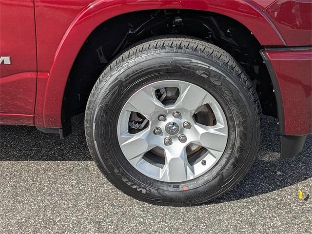 used 2025 Ram 1500 car, priced at $44,999