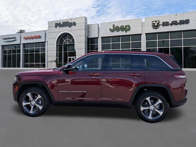 new 2026 Jeep Grand Cherokee car, priced at $47,776