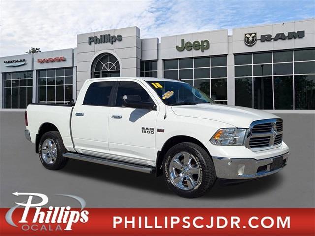 used 2018 Ram 1500 car, priced at $24,999