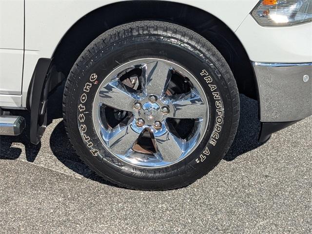 used 2018 Ram 1500 car, priced at $24,999