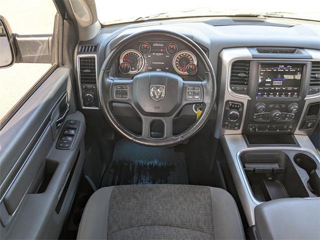 used 2018 Ram 1500 car, priced at $24,999