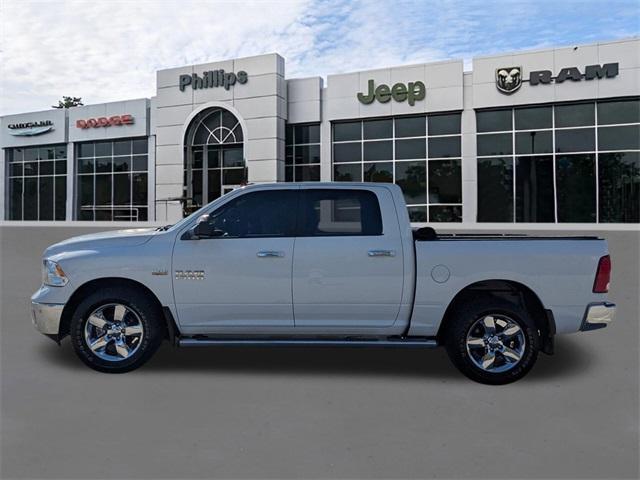 used 2018 Ram 1500 car, priced at $24,999