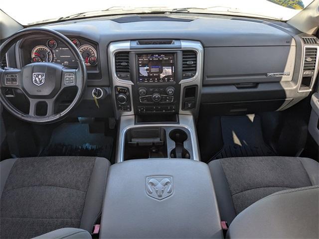 used 2018 Ram 1500 car, priced at $24,999