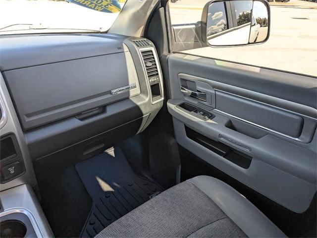 used 2018 Ram 1500 car, priced at $24,999