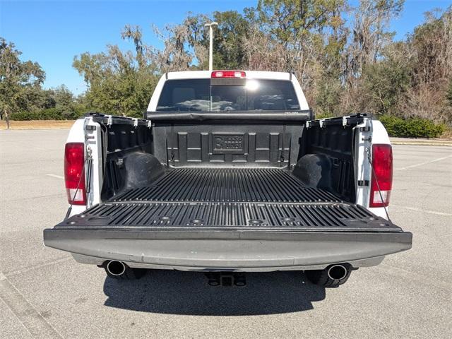 used 2018 Ram 1500 car, priced at $24,999