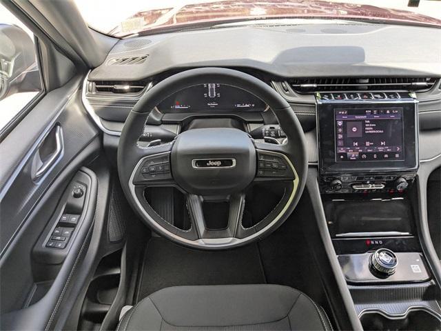 new 2025 Jeep Grand Cherokee car, priced at $36,196