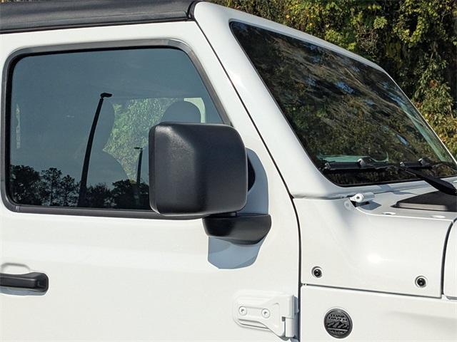 new 2026 Jeep Wrangler car, priced at $37,555