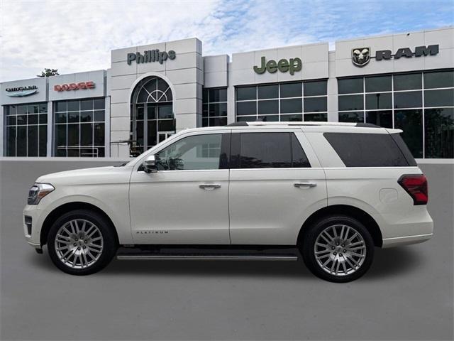used 2024 Ford Expedition car, priced at $68,000