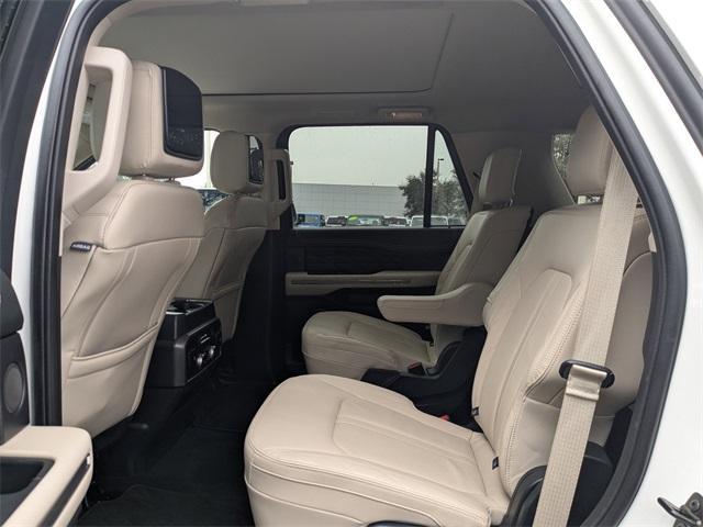 used 2024 Ford Expedition car, priced at $68,000
