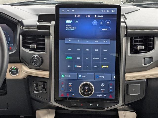 used 2024 Ford Expedition car, priced at $68,000