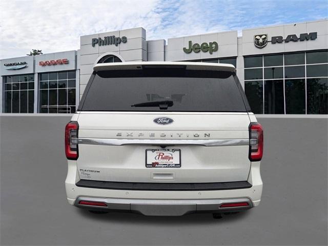 used 2024 Ford Expedition car, priced at $68,000