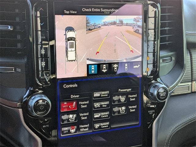 used 2020 Ram 1500 car, priced at $32,999