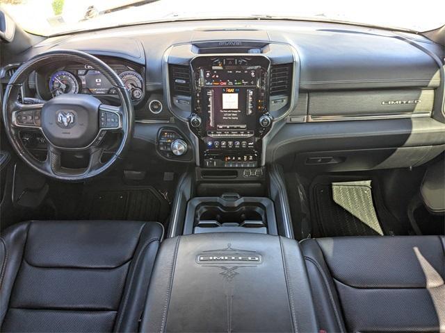 used 2020 Ram 1500 car, priced at $32,999