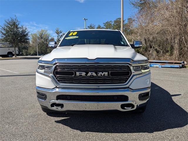 used 2020 Ram 1500 car, priced at $32,999