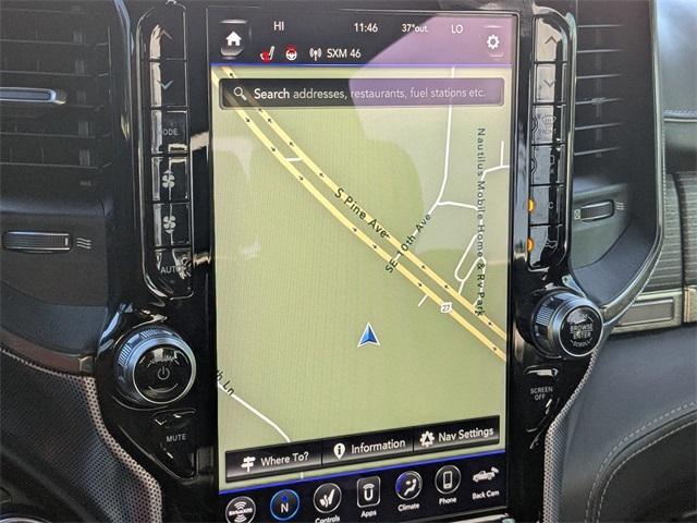 used 2020 Ram 1500 car, priced at $32,999