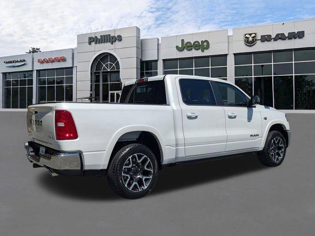 new 2026 Ram 1500 car, priced at $65,947