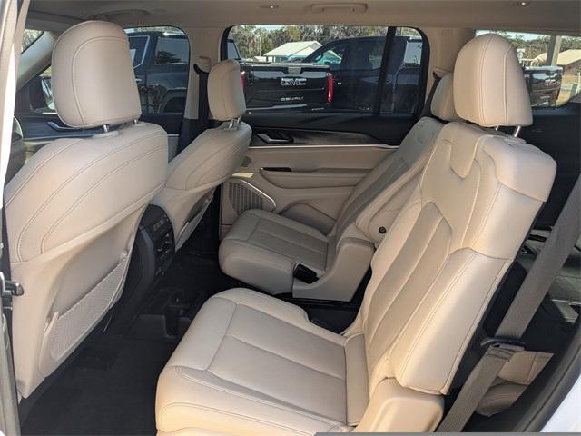 used 2021 Jeep Grand Cherokee L car, priced at $26,495
