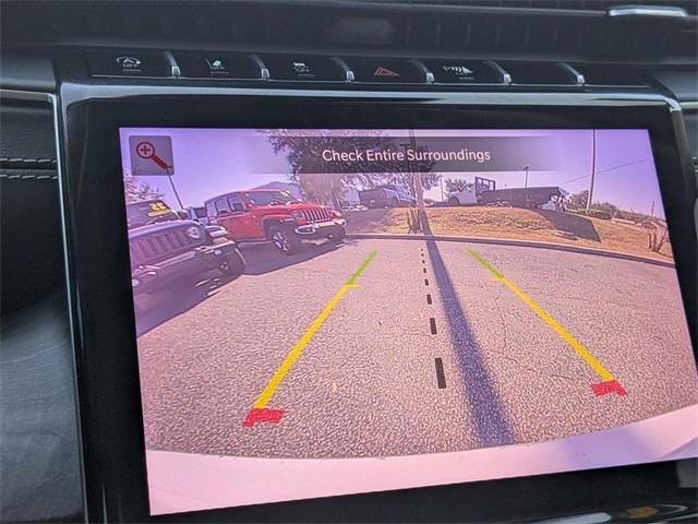 used 2021 Jeep Grand Cherokee L car, priced at $26,495