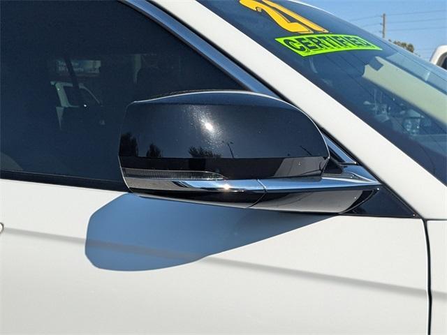 used 2021 Jeep Grand Cherokee L car, priced at $26,495