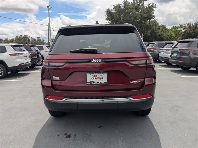 new 2025 Jeep Grand Cherokee car, priced at $36,571