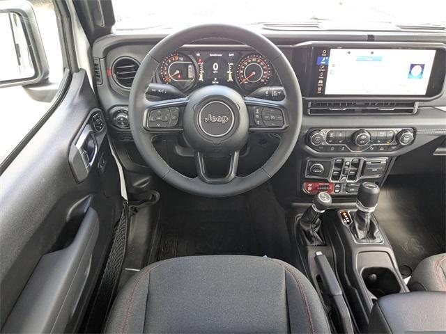 new 2026 Jeep Gladiator car