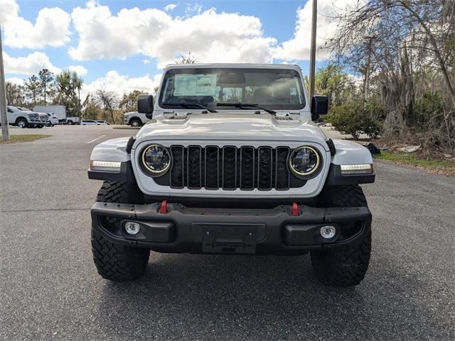 new 2026 Jeep Gladiator car