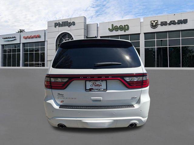 new 2026 Dodge Durango car, priced at $53,880