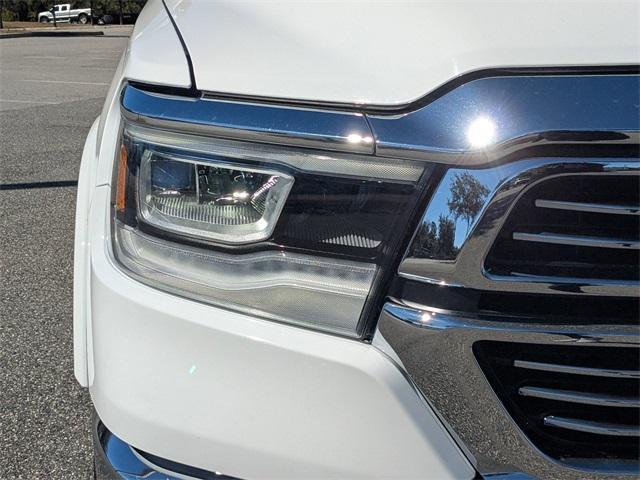 used 2022 Ram 1500 car, priced at $35,999