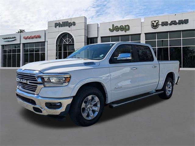 used 2022 Ram 1500 car, priced at $35,999