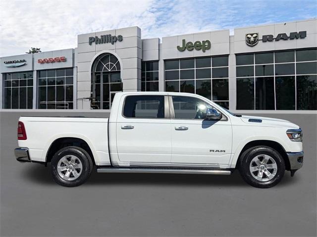 used 2022 Ram 1500 car, priced at $35,999