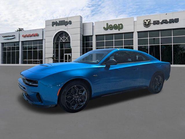 new 2026 Dodge Charger car, priced at $52,105