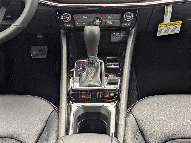 new 2026 Jeep Compass car, priced at $27,315