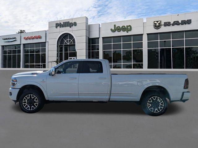 new 2026 Ram 3500 car, priced at $95,976