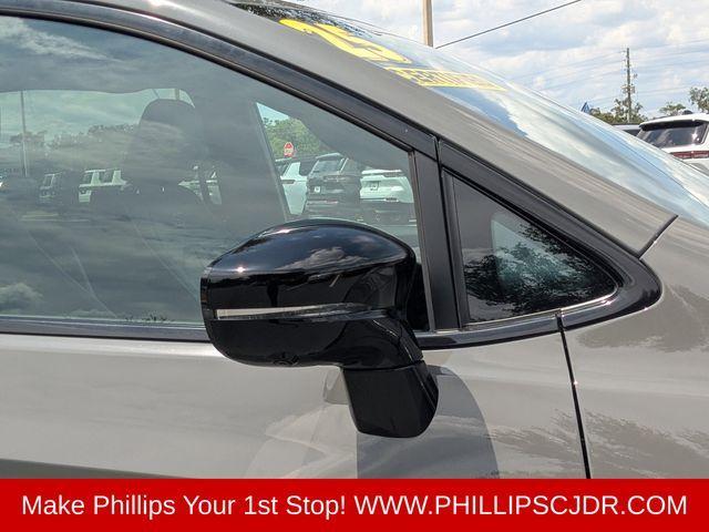 used 2025 Chrysler Pacifica Hybrid car, priced at $44,238