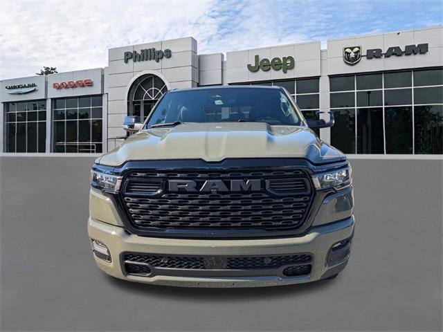 new 2026 Ram 1500 car, priced at $62,125
