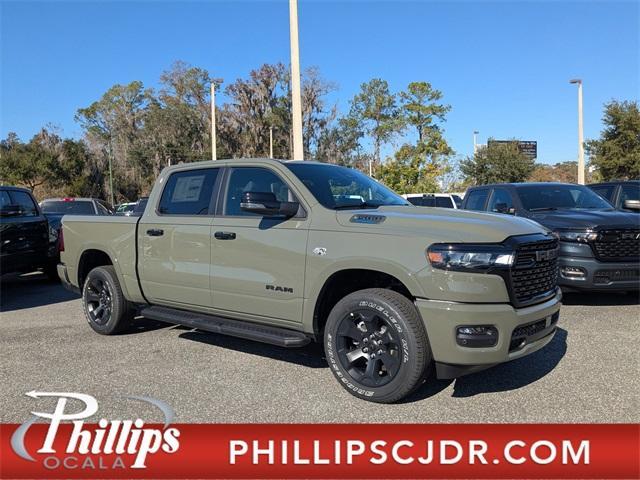 new 2026 Ram 1500 car, priced at $60,125
