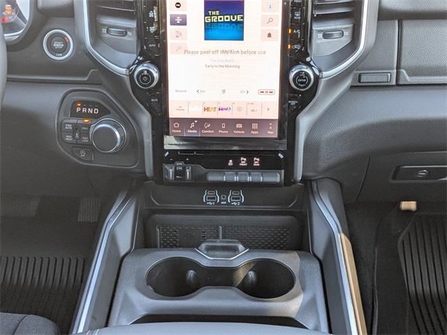 new 2026 Ram 1500 car, priced at $62,125