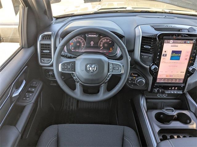 new 2026 Ram 1500 car, priced at $62,125