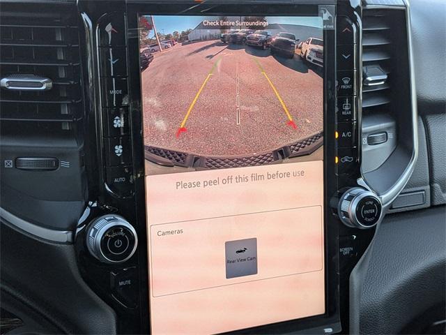 new 2026 Ram 1500 car, priced at $62,125