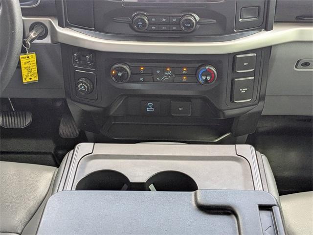 used 2021 Ford F-150 car, priced at $25,000