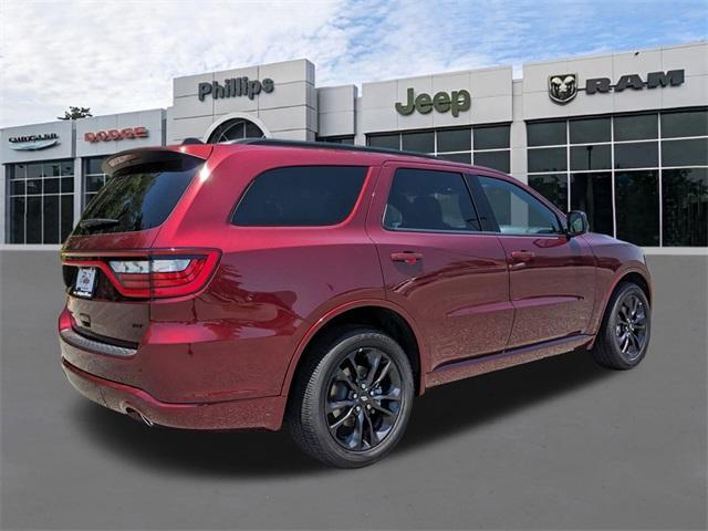 new 2025 Dodge Durango car, priced at $36,996